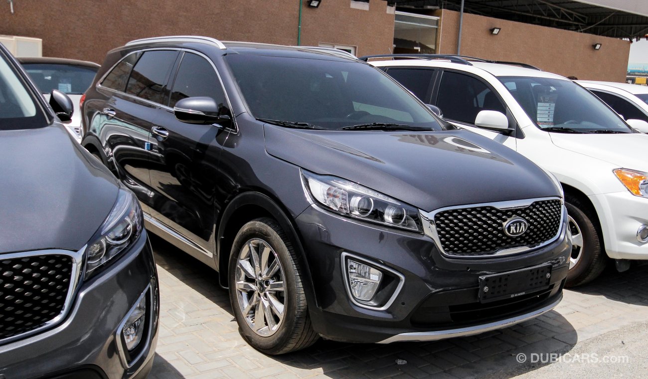 Kia Sorento Diesel