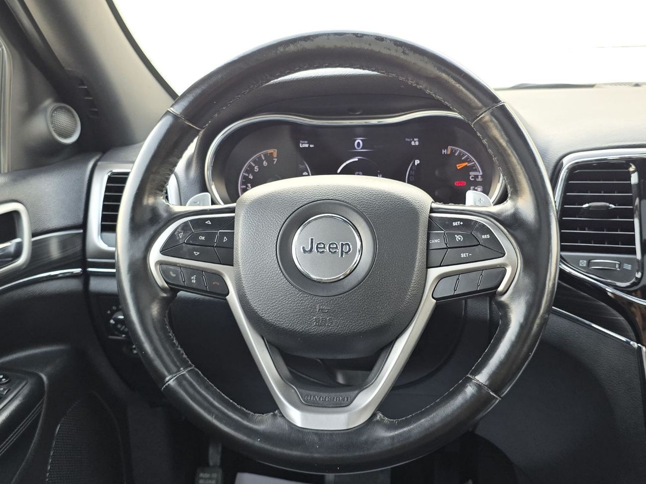 Jeep Grand Cherokee Limited 3.6L JEEP GRAND CHEROKEE 2020 ORGINAL PAINT // ACCIDENT FREE // PERFECT CONDITION