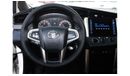 Toyota Innova SE Toyota Innova 2017 GCC in excellent condition