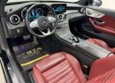 Mercedes-Benz C 300 Coupe 2019 Mercedes-Benz C300 Coupe, Full Options, 1 Year Warranty, Agency Full Service History, GCC