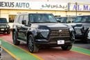لكزس GX550 LUXURY 3.5L V6 2024 C