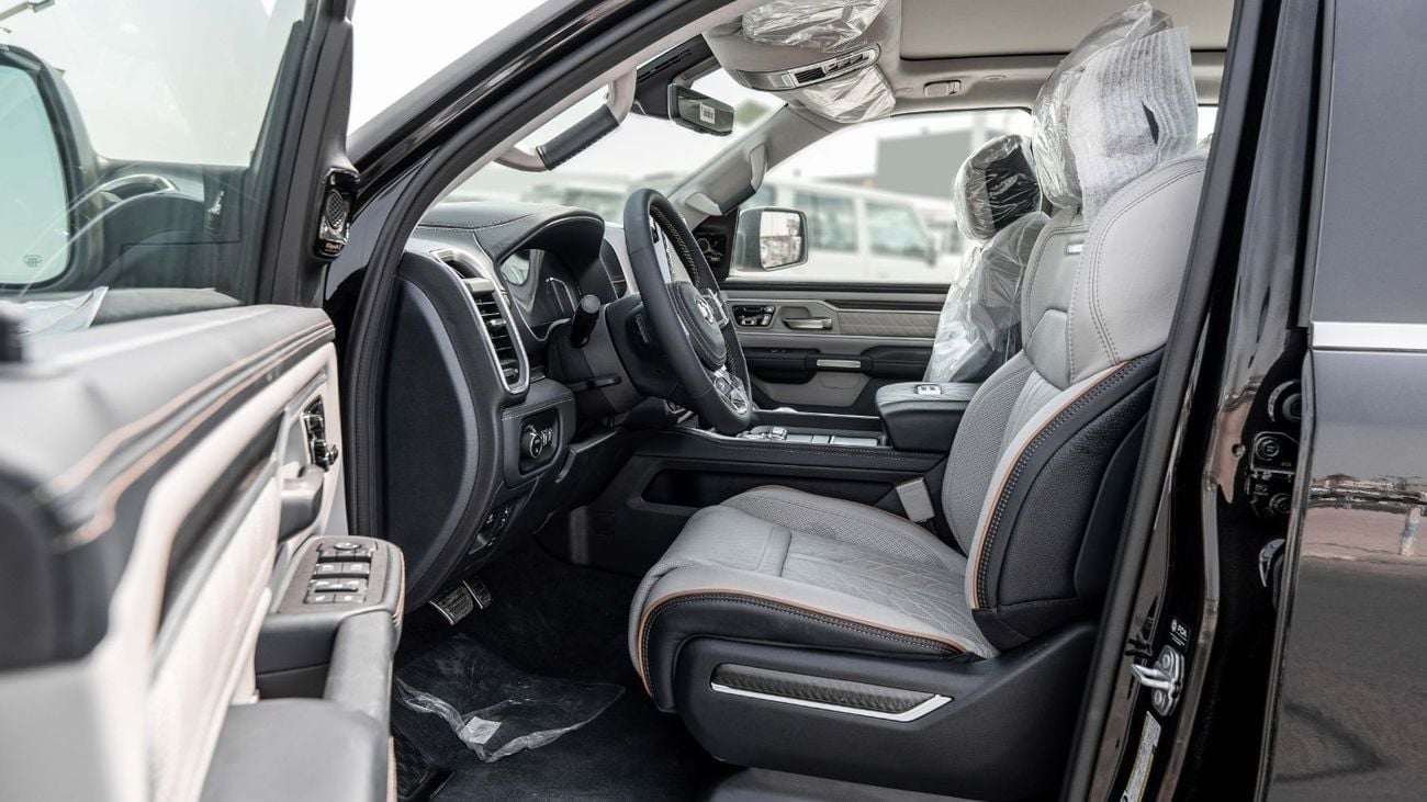 RAM 1500 2025 Ram 1500 Tungsten 3.0L AT Petrol