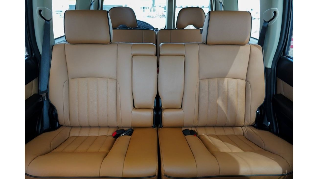 نيسان باترول سوبر سفاري