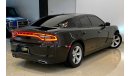 Dodge Charger 2018 Dodge Charger SXT, Dodge Warranty-Service Contract, GCC