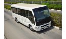 Toyota Coaster High Roof Super Special 4.2L Diesel 22 Seat with Auto Gliding Door