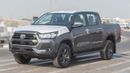 تويوتا هيلوكس SGLX HILUX 2.4L AT