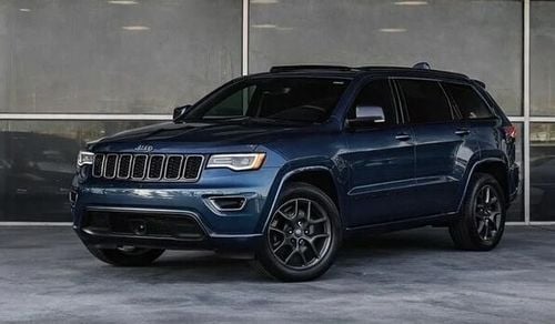 Jeep Grand Cherokee Grand Cherokee Limited Edition 80th anniversary 3.6L