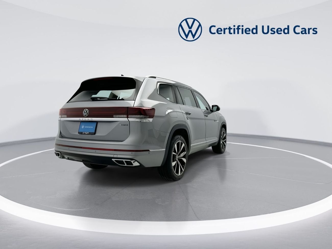 فولكس واجن تيرامونت R-Line 3.6L R-Line 2.0L (Ref#38903) - 30,100 AED SAVINGS from New Car