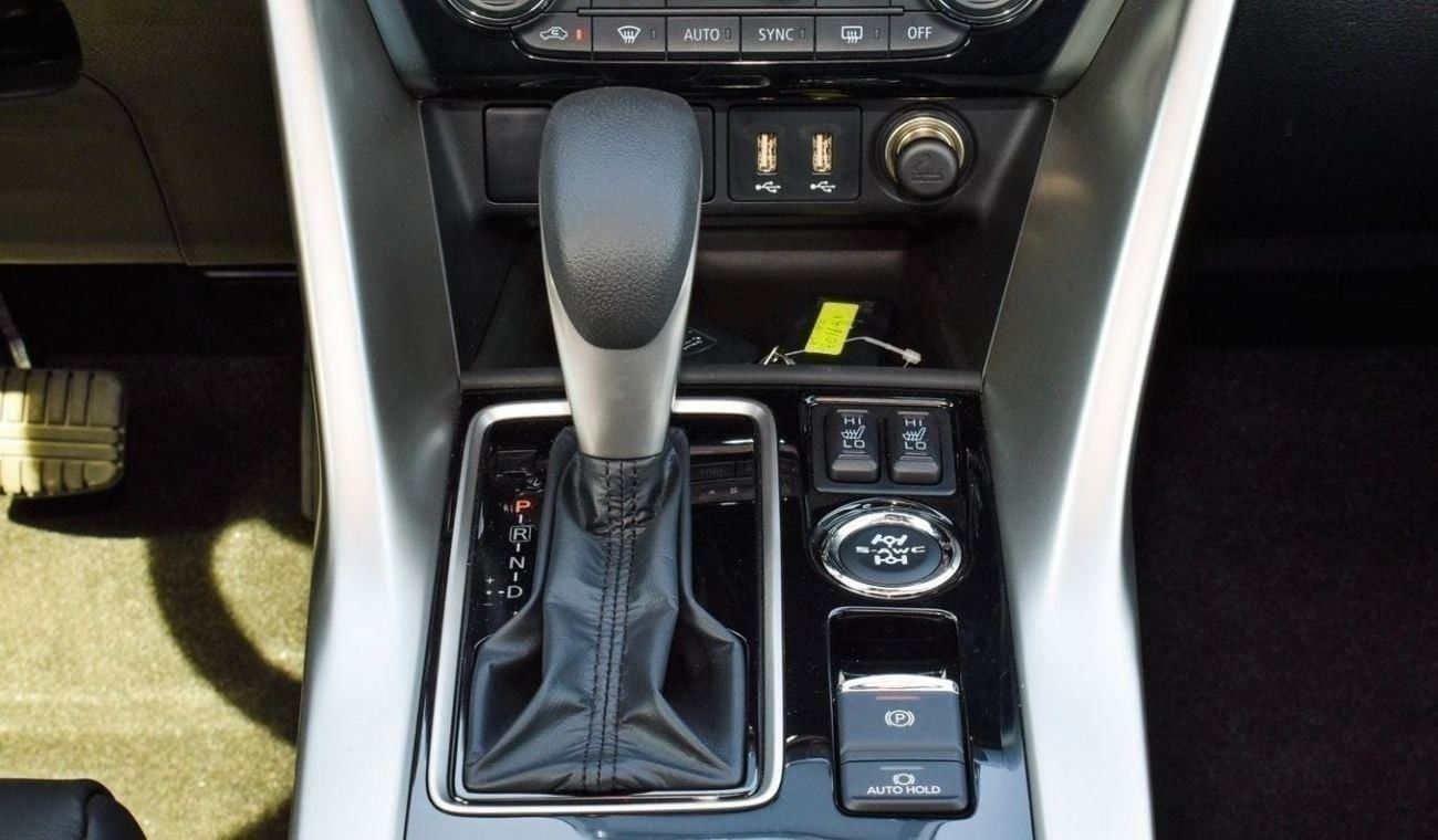 Mitsubishi Eclipse Cross Brand New Mitsubishi EclipseCrossHighline 2025 Export1.5L Petrol 4WD| Silver/Black|ECLIPSECROSS-GLS-