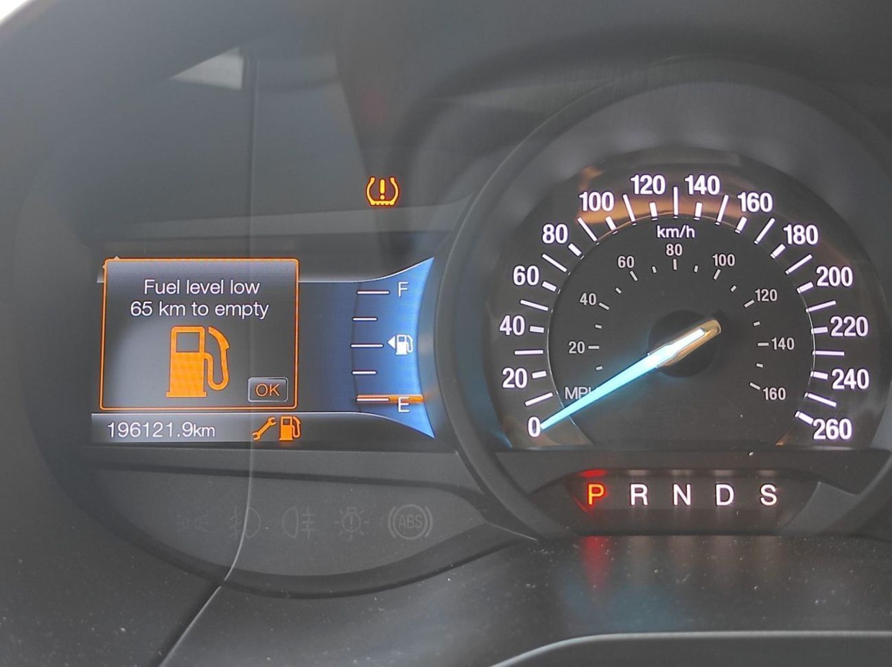 فورد إدج Ford edge 2017 Gcc V6 full automatic