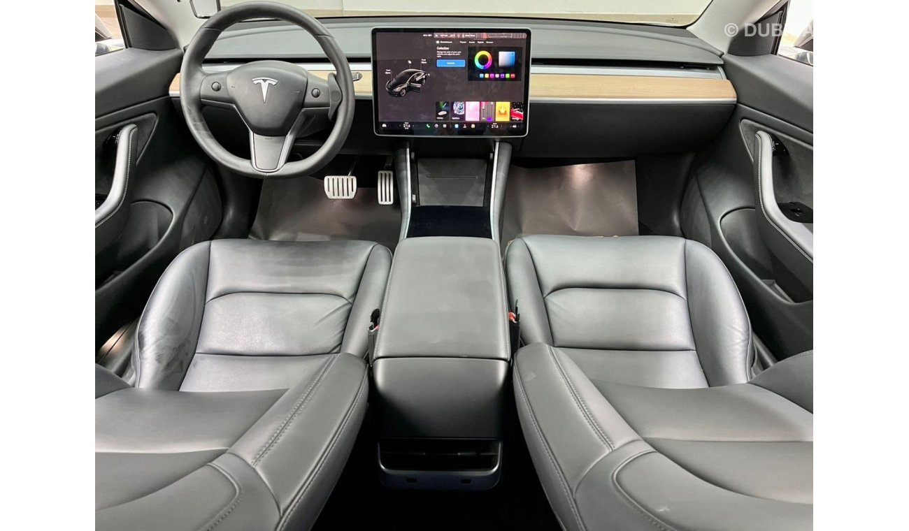 Tesla Model 3 Performance 2020 Tesla Model 3 Performance, ( Auto Pilot ), Tesla Warranty, GCC