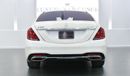 Mercedes-Benz S 560 4 Matic