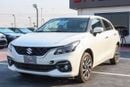 سوزوكي بالينو SUZUKi BALENO GLX 2026
