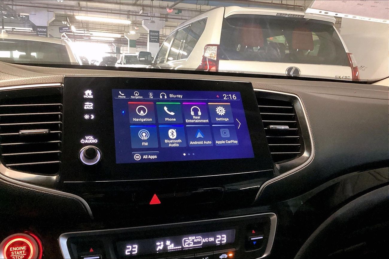 Honda Pilot Touring | Guaranteed Warranty | 0 Down Payment