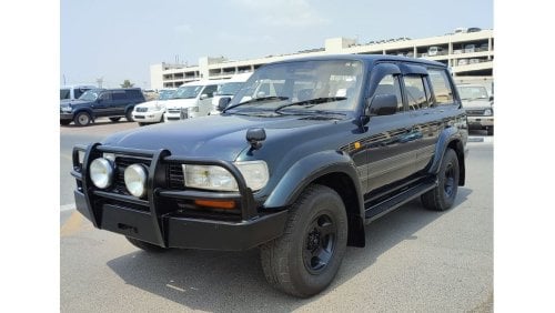 Toyota Land Cruiser HDJ81-0037385