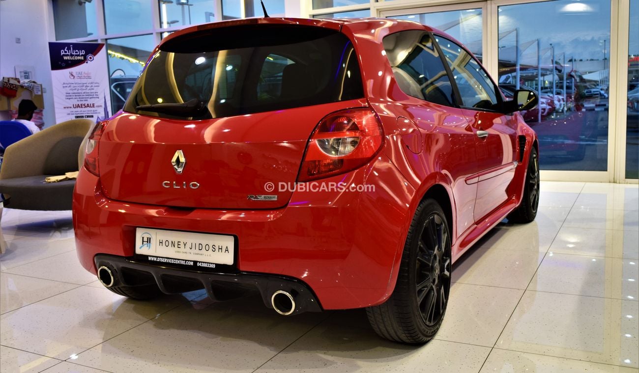 Renault Clio RS