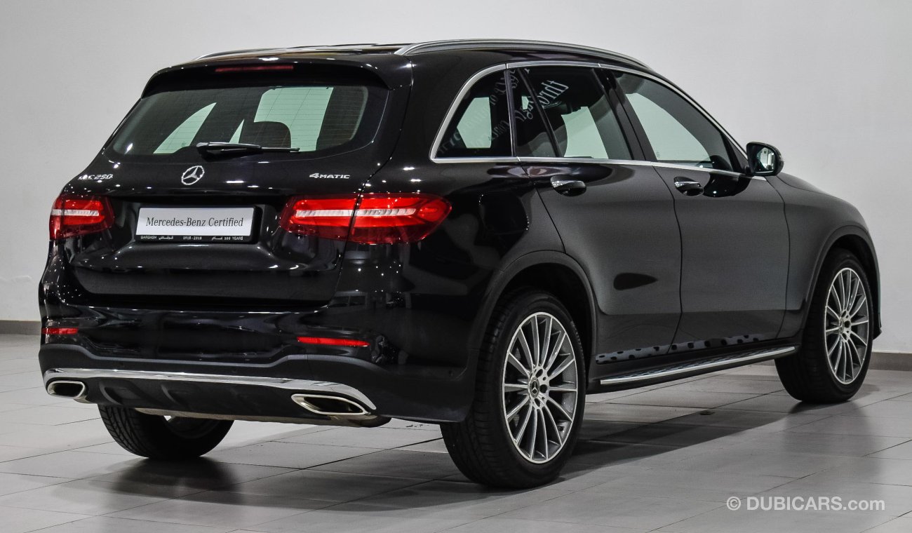 Mercedes-Benz GLC 250 4MATIC VSB 27132