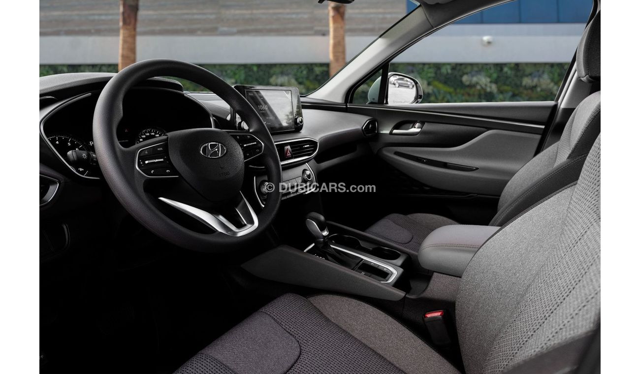 Hyundai Santa Fe | 2,152 P.M  | 0% Downpayment | Excellent Condition!