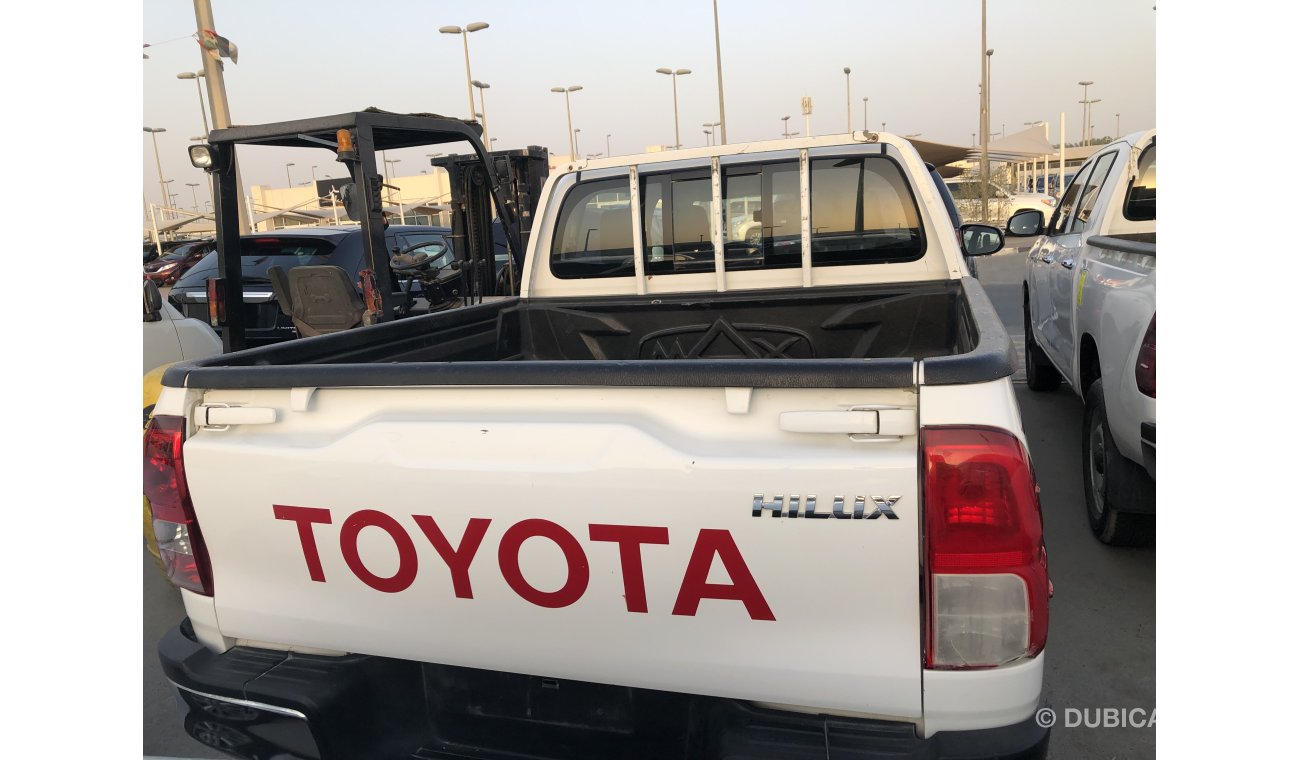 Toyota Hilux Pick up d/c 4x4, Diesel,Model:2016.