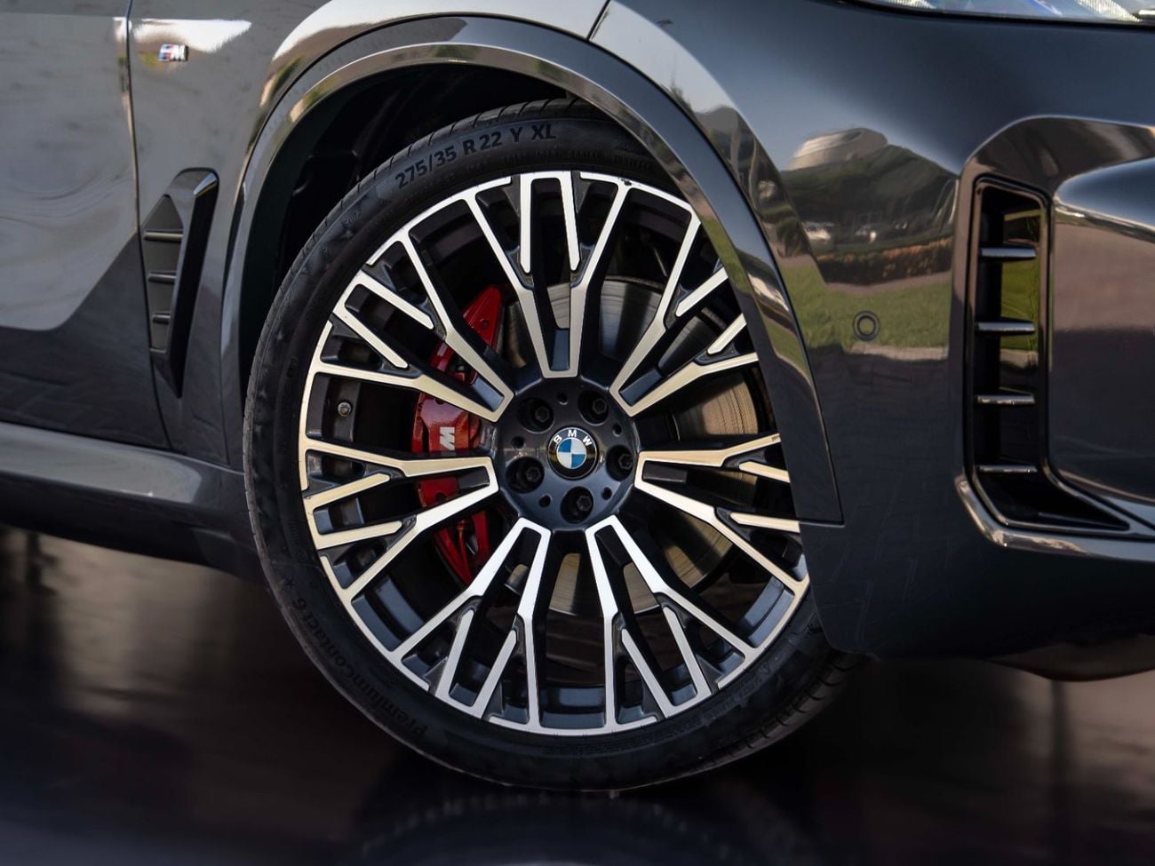 BMW X5 XDRIVE40i M SPORT