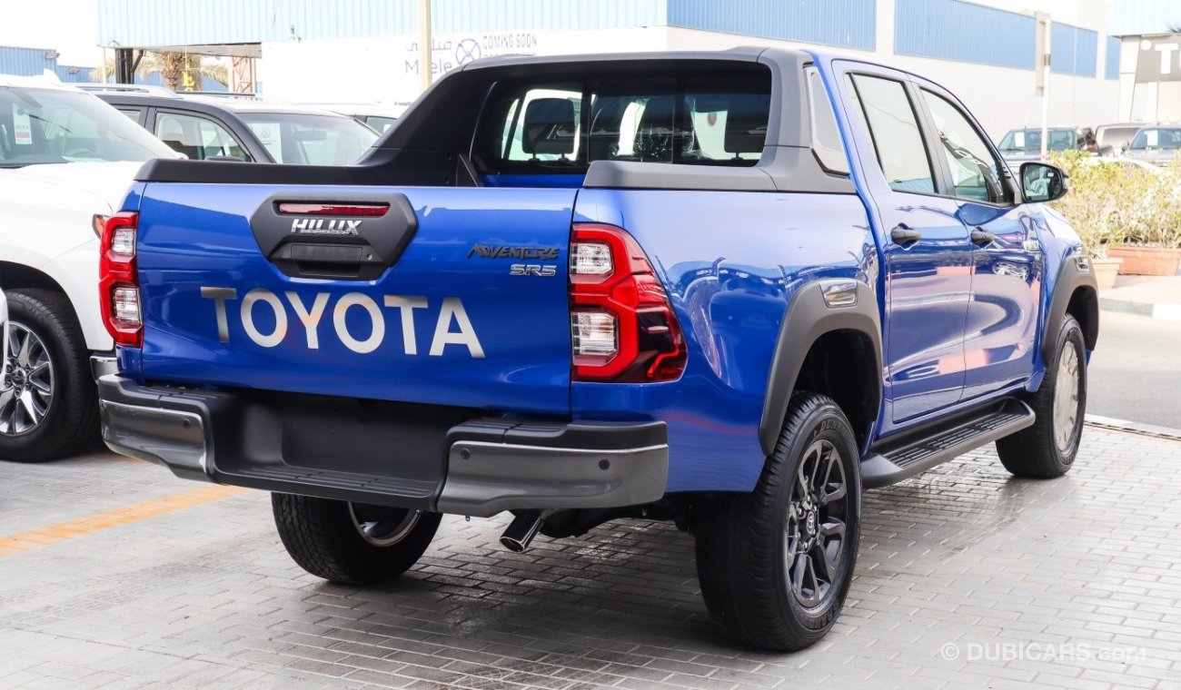 Toyota Hilux Adventure SR5