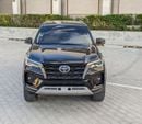 Toyota Fortuner VXR Toyota Fortuner 2022MODEL V6 4.0L petrol Engine Colour Black Transmission Automatic Interior Bro