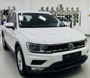 Volkswagen Tiguan S 1.4L
