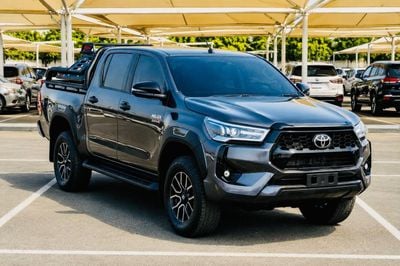 Toyota Hilux DLS Toyota Hilux RHD Model 2020 Diesel 2.8 Grey Colour