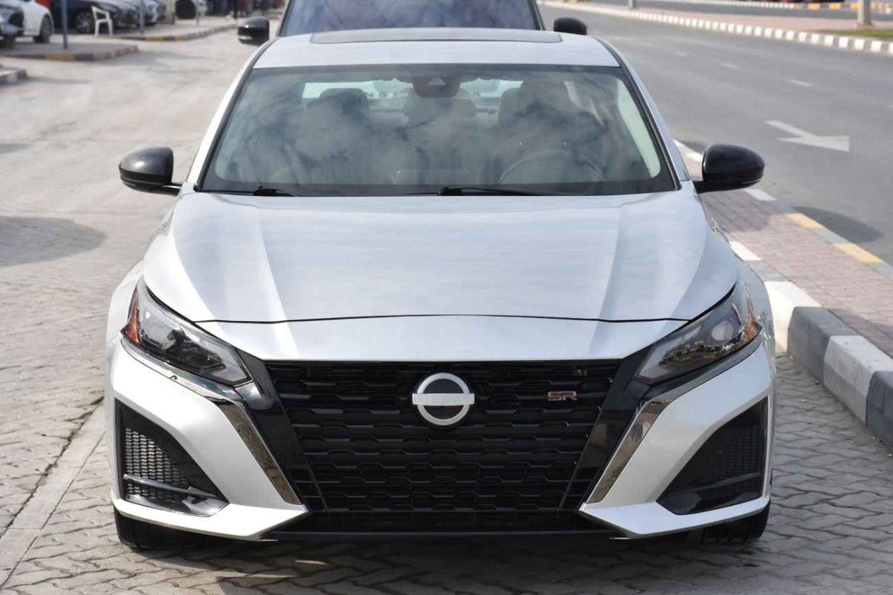 Nissan Altima SV Turbo 2.0L