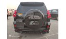 Toyota Prado Modified 2021 3 Door Full option Sunroof, Leather seats, DVD Camera