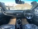 تويوتا هيلوكس TOYOTA HILUX PICKUP DIESEL 2.8 LITER YEAR 2020 SILVER COLOR