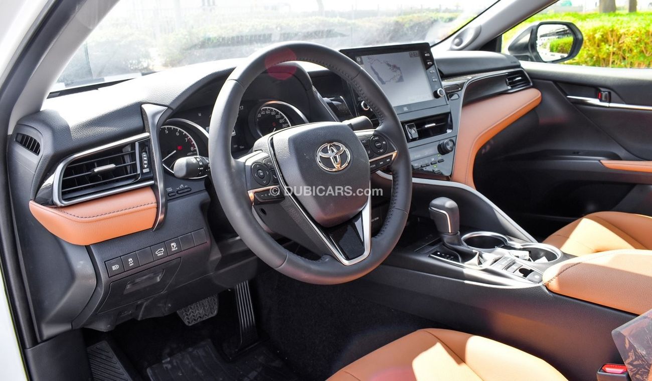 Toyota Camry Limited 3.5L V6