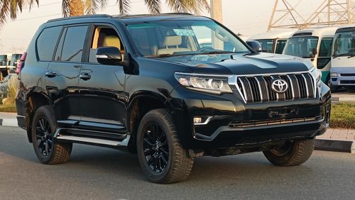 Toyota Prado VXR BLACK EDITION / 4.0L / V6  / TOP NO:1 OPTION (LOT # 201916)