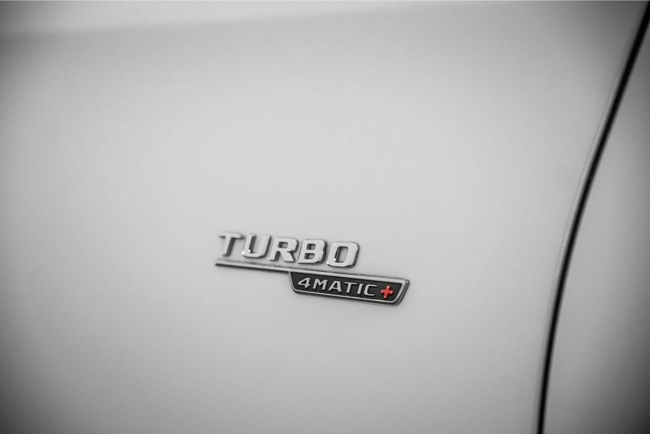 Mercedes-Benz E 53 AMG