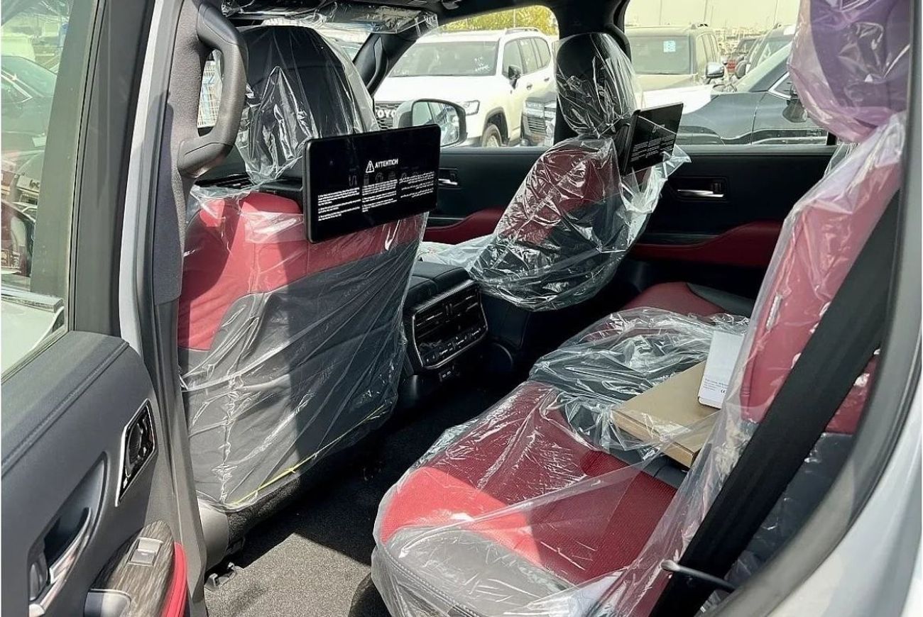 Toyota Land Cruiser VXR 3.5L