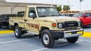 Toyota Land Cruiser Pick Up TOYOTA LAND CRUISER | PETROL SINGLE CABIN M/T | 4.0L V6 | 2024