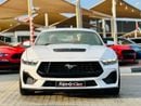 Ford Mustang GT 5.0L (435 HP) Coupe A/T | Monthly AED 2660/- | 0% DP | # 05946 | Ramadan Offer!