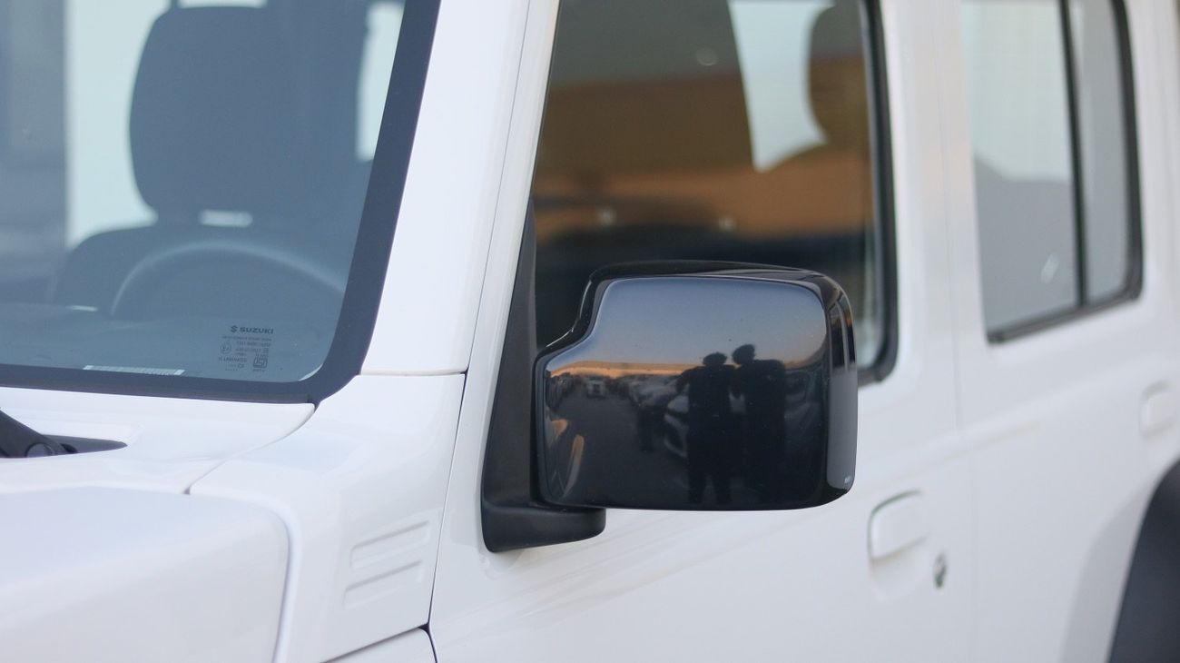Suzuki Jimny GLX | Agency Warranty | Full Service History | GCC | Zero DP Support