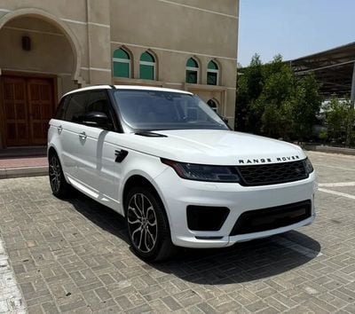 Land Rover Range Rover Sport HSE