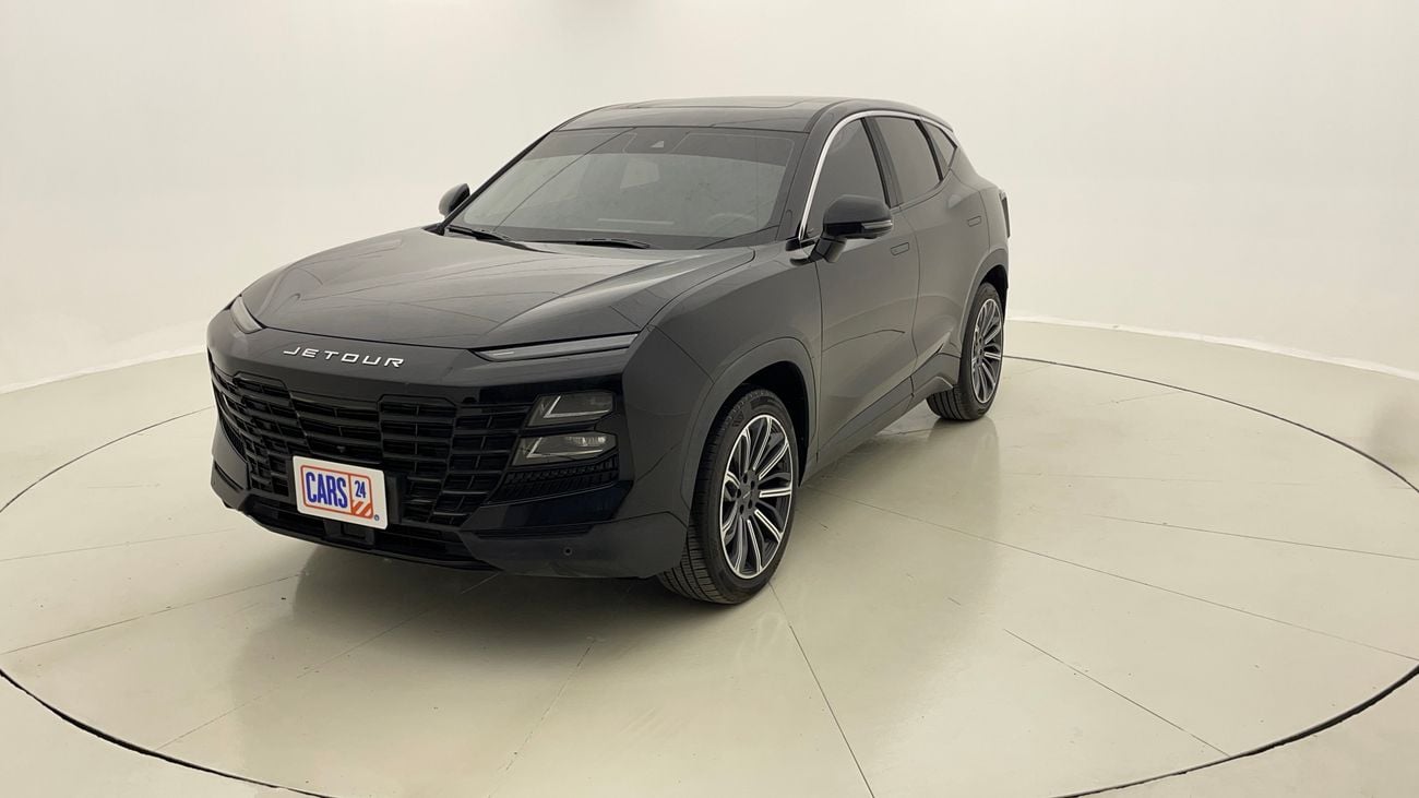 Jetour Dashing LUXURY 1.6 | Zero Down Payment | Home Test Drive