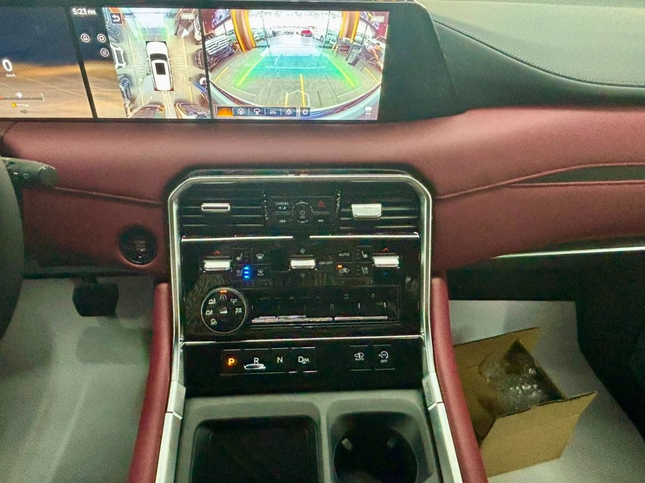 Nissan Patrol LE PLATINUM CITY