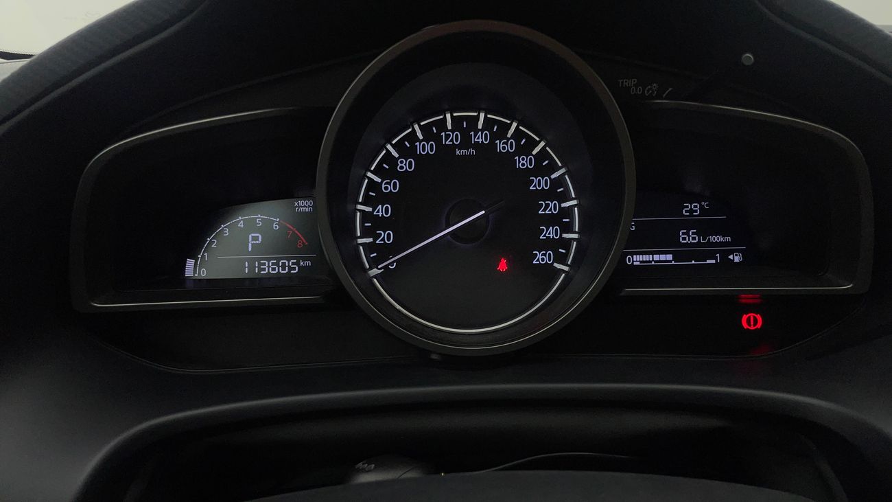 Mazda 3 S 1.6 | Zero Down Payment | Home Test Drive