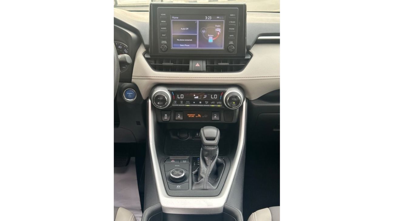 Toyota RAV4 TOYOTA RAV4 Hybrid XLE