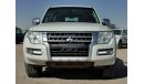 Mitsubishi Pajero 3.5L PETROL, 17" ALLOY RIMS, LUGGAGE ROOM LAMP, XENON HEADLIGHTS (LOT # 4058)