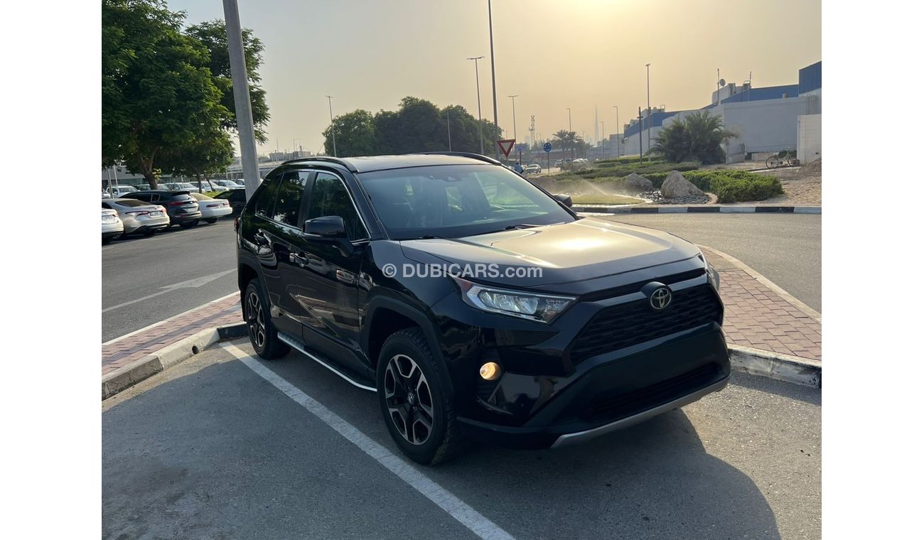 Toyota RAV4 2020 LE AWD LEATHER SEATS 4x4 USA IMPORTED