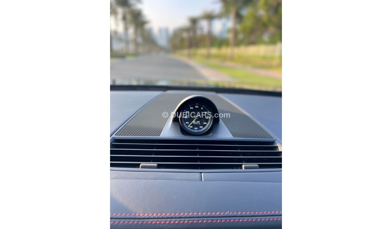 Porsche Panamera Turismo E-Hybrid