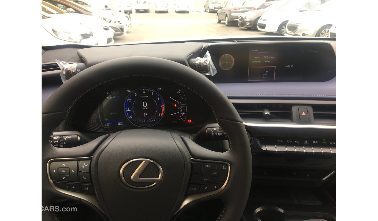 Lexus UX200 we offer : * Car finance services on banks * Extended warranty * Registration / export services