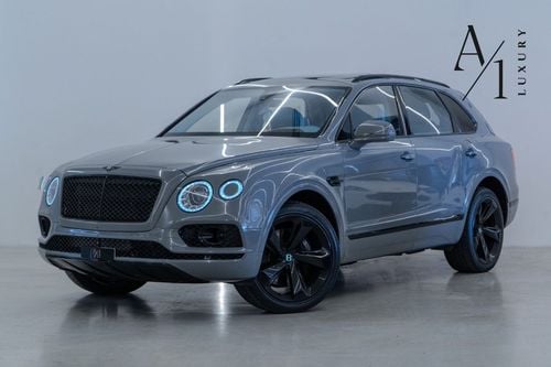 بنتلي بينتايجا W12 2017 Bentley Bentayga W12, With Full Service History, Excellent Condition, GCC Specs