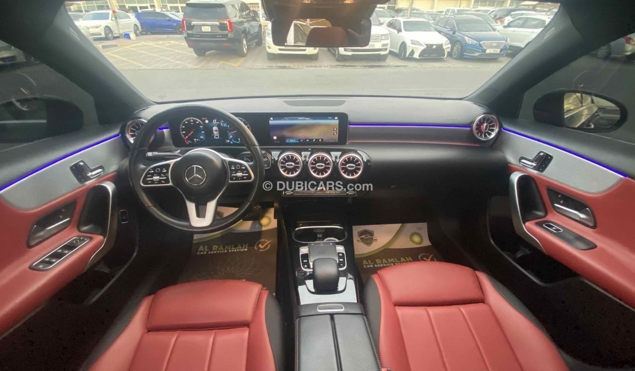Mercedes-Benz A 220 Full option 2.0L V4