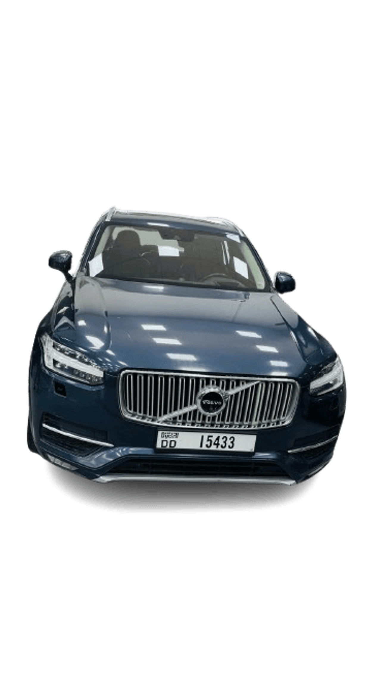 Volvo XC90 Volvo XC90 T6 Model 2018